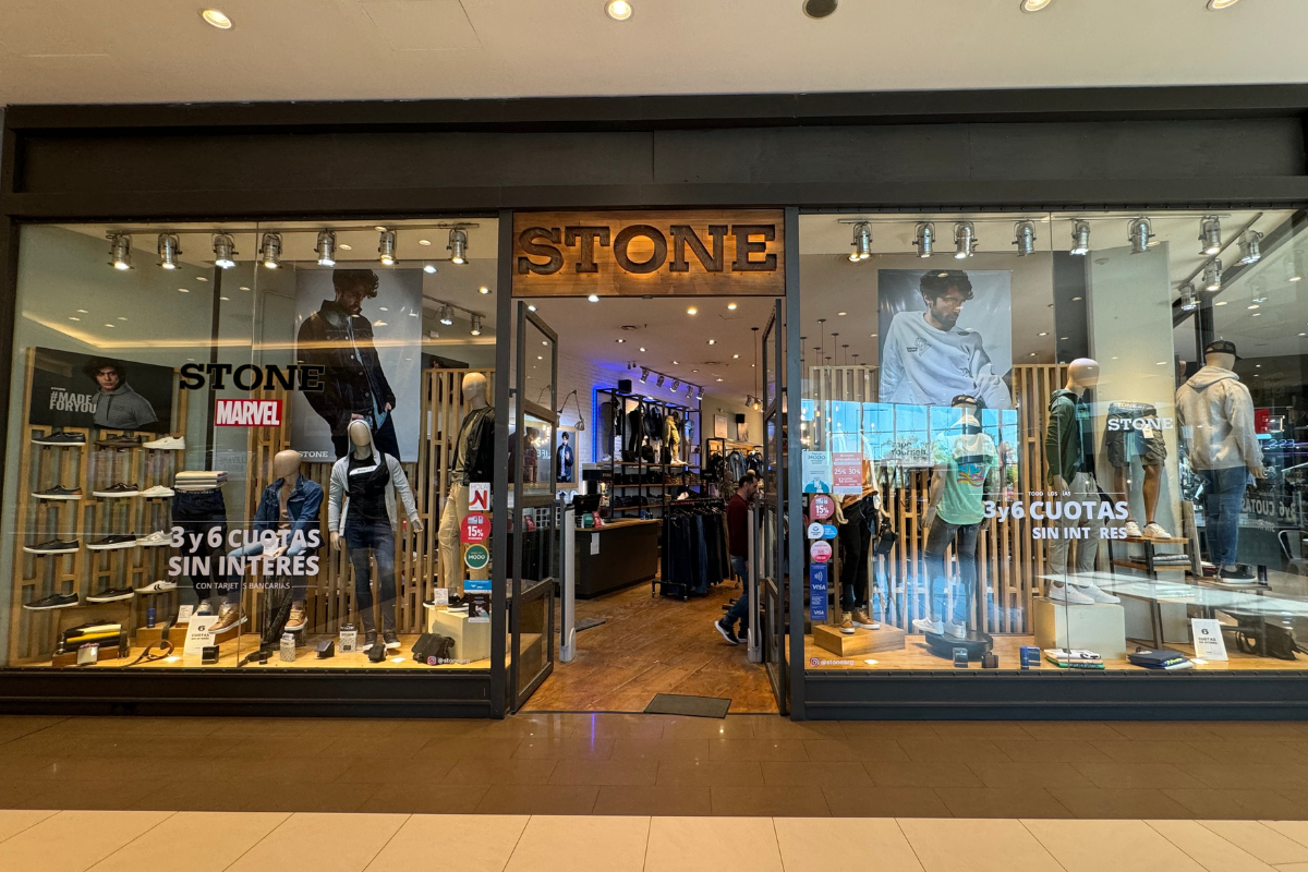 STONE Centro